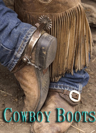 mens western horse riding boots