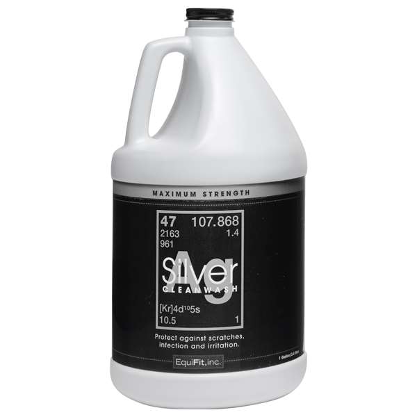 AgSilver Maximum Strength CleanWash™